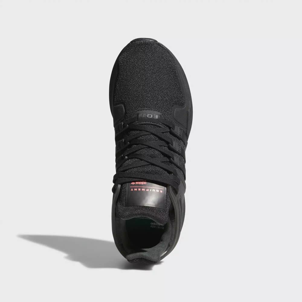 Adidas EQT Support ADV Tenis Negros Para Niña (MX-73024)